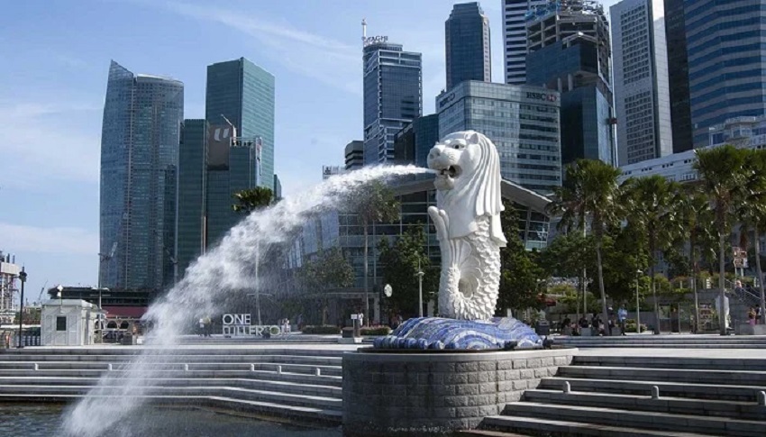 রাশিয়ার উপর এবার নিষেধাজ্ঞা আরোপের ঘোষণা দিয়েছে সিঙ্গাপুর