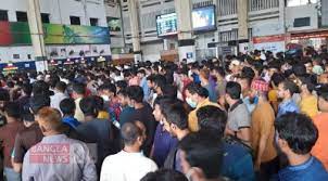 ঈদুল ফিতর উপলক্ষে ট্রেনের অগ্রিম টিকিট বিক্রি শুরু, লাগছে এনআইডি