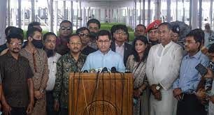 জাতীয় ঈদগাহ ময়দানে একসাথে ৩৫ হাজার মুসল্লী ঈদের জামাতে অংশ নিতে পারবেন : মেয়র তাপস