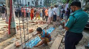রাজধানীর কলাবাগানের তেঁতুলতলা মাঠে থানা ভবন নির্মাণে সংশ্লিষ্ট সব কর্তৃপক্ষের অনুমতি নেয়া হয়েছে : ডিএমপি