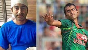 বাংলাদেশ জাতীয় ক্রিকেট দলের ক্রিকেটার মোশাররফ হোসেন রুবেল আর নেই