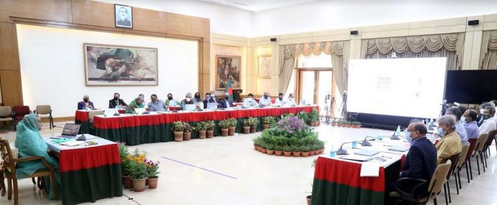 ডিজিটাল নিরাপত্তা জোরদার করার ওপর মনোনিবেশের বিষয়ে গুরুত্বারোপ :প্রধানমন্ত্রী