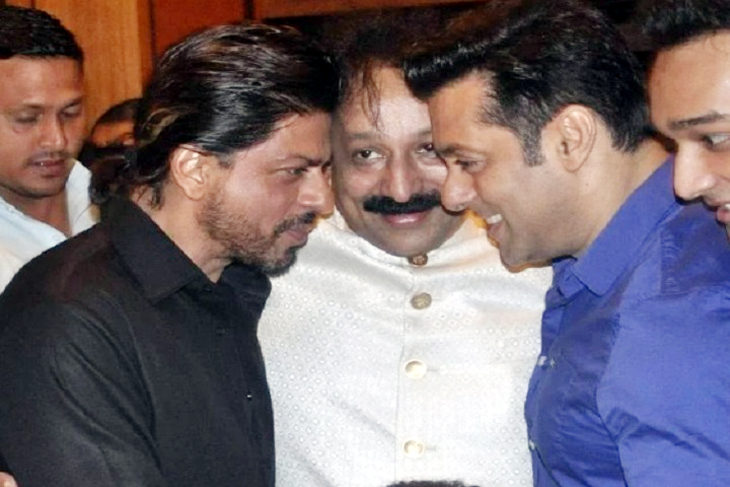 বলিউডের বাবা সিদ্দিকীর গ্র্যান্ড ইফতার পার্টিতে তারকাদের ঢল