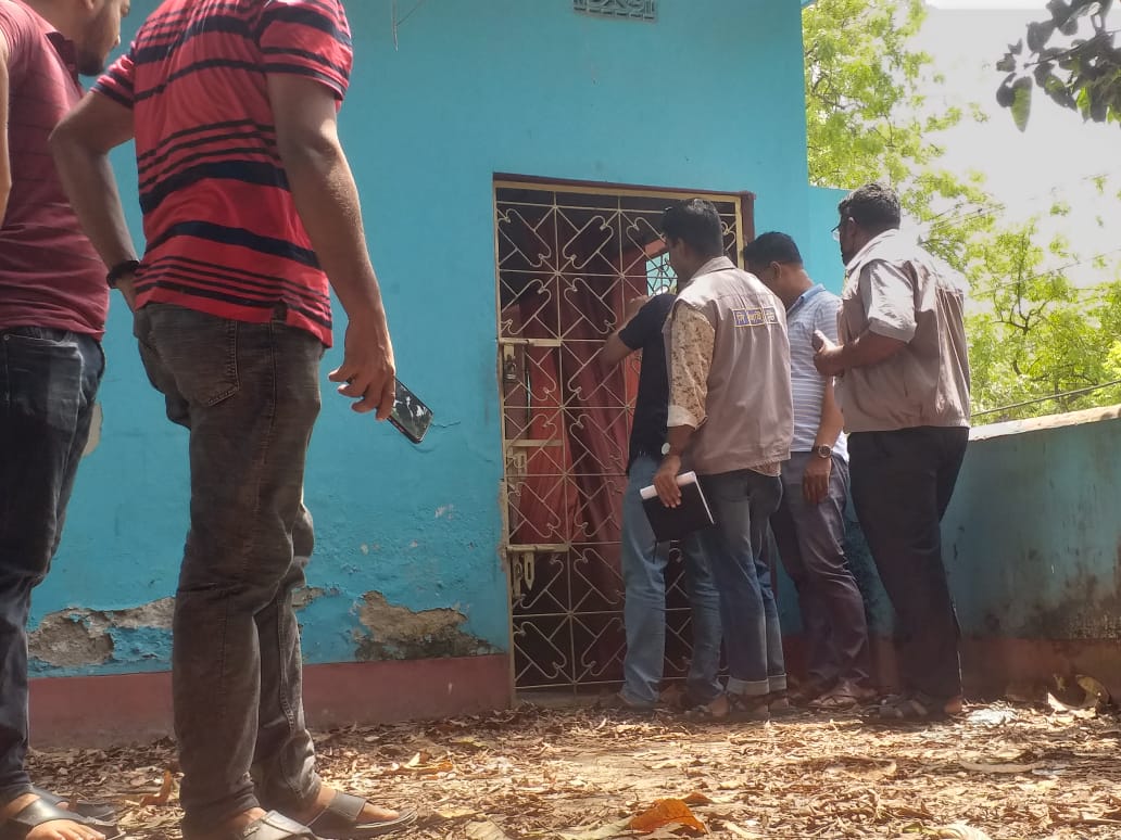 নিখোঁজের ১ দিন পর রাকিবের লাশ উদ্ধার