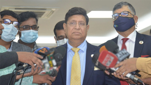 র‌্যাবের ওপর নিষেধাজ্ঞা প্রত্যাহারে ভারতের সহযোগিতা চেয়েছে ঢাকা :পররাষ্ট্রমন্ত্রী