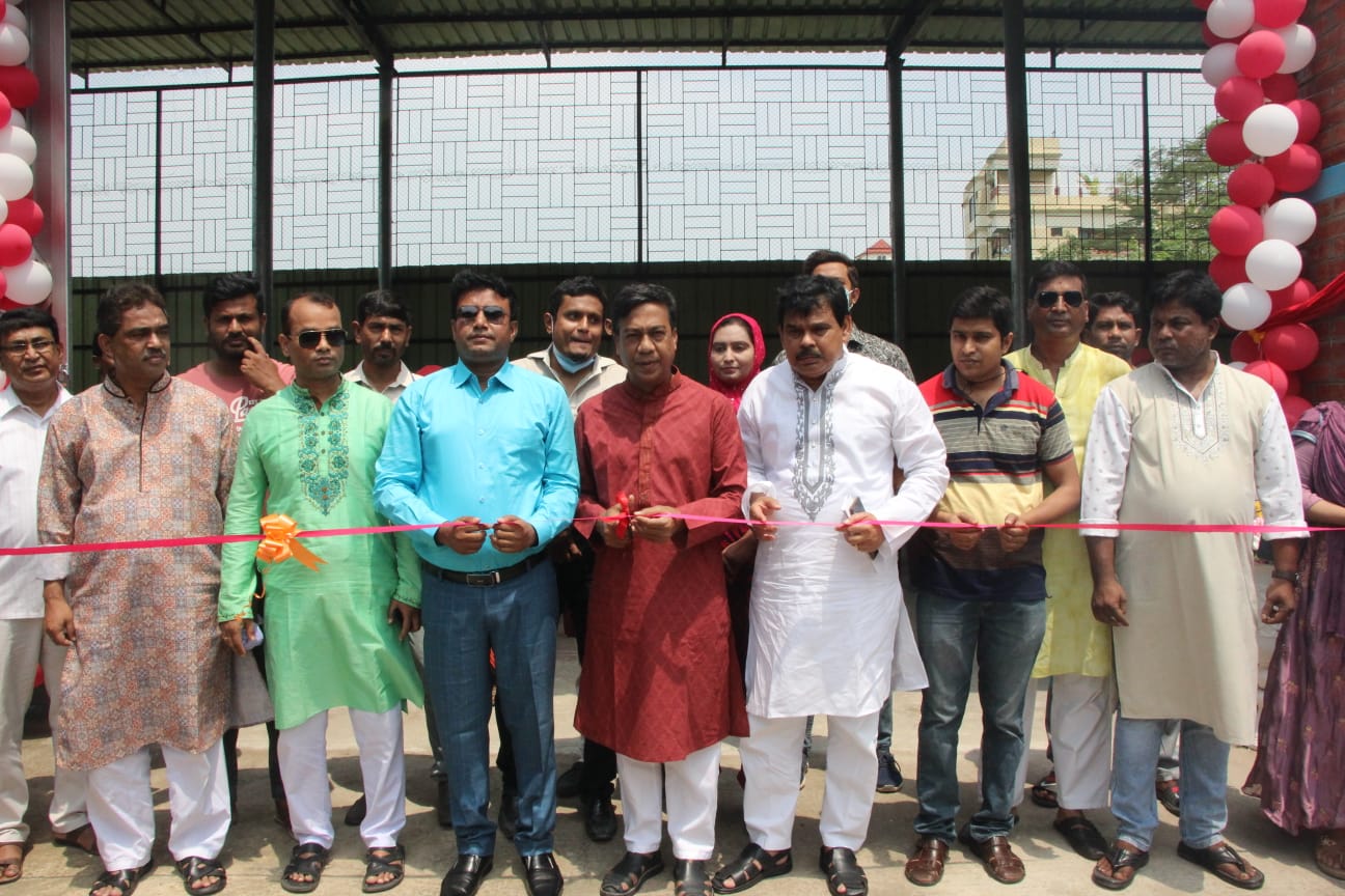 রাসিকের বর্জ্য ব্যবস্থাপনার আধুনিকায়নে যোগ হলো আরো ১টি এসটিএস