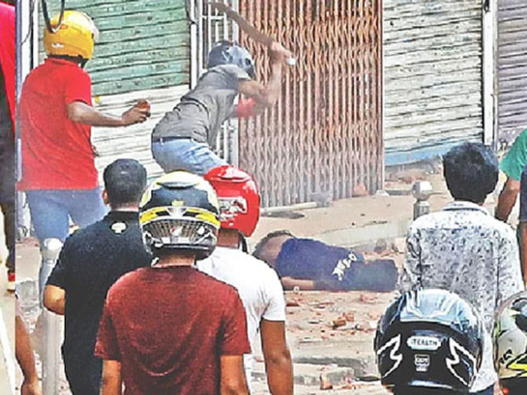 নাহিদ মিয়াকে কুপিয়ে জখম করেছে ইমন: র‌্যাব