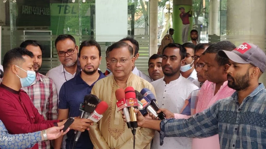 মার্কিন মানবাধিকার প্রতিবেদনের সঙ্গে আমরা একমত নই,যুক্তরাষ্ট্রের চেয়ে বাংলাদেশের মানবাধিকার পরিস্থিতি ভালো: তথ্যমন্ত্রী