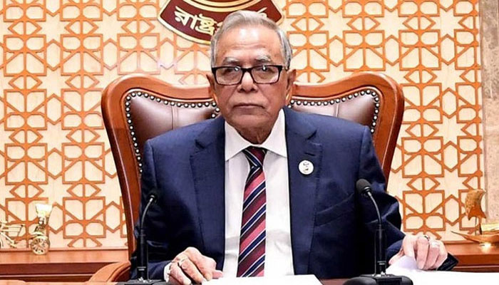 বাঙালির স্বাধীনতা সংগ্রামের দীর্ঘ পথপরিক্রমায় ১৭ এপ্রিল স্মরণীয় দিন: রাষ্ট্রপতি