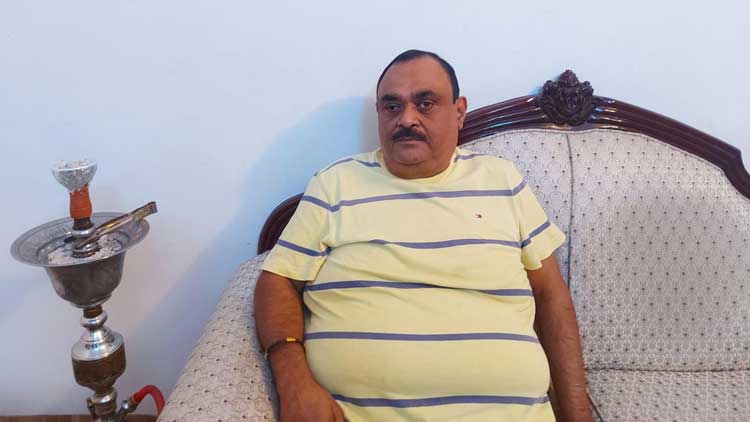 চিত্রনায়ক সোহেল চৌধুরী হত্যার প্রধান আসামি আশীষ রায় চৌধুরী ওরফে বোতল গ্রেপ্তার