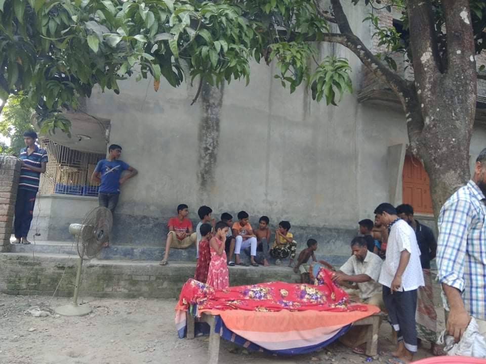 চাঁপাইনবাবগঞ্জে পাগলা নদীতে ডুবে এক জনের মৃত্যু