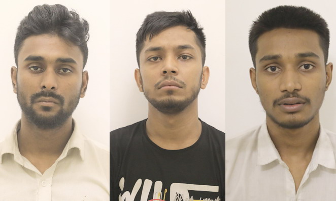 রাজধানীর নিউমার্কেটে সংঘর্ষে আরও ৩ জন গ্রেপ্তার