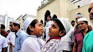 করোনার কারণে দুই বছর পর চিরচেনা রূপে ঈদ