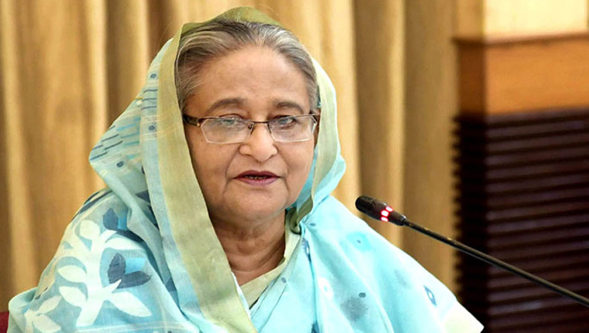 কখনো পেছনের দরজা দিয়ে আওয়ামী লীগ ক্ষমতায় আসেনি,আওয়ামী লীগ সবসময় ভোটে ক্ষমতায় এসেছে: প্রধানমন্ত্রী