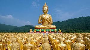 আজ শুভ বুদ্ধ পূর্ণিমা,সারা দেশে রাষ্ট্রীয় ছুটি