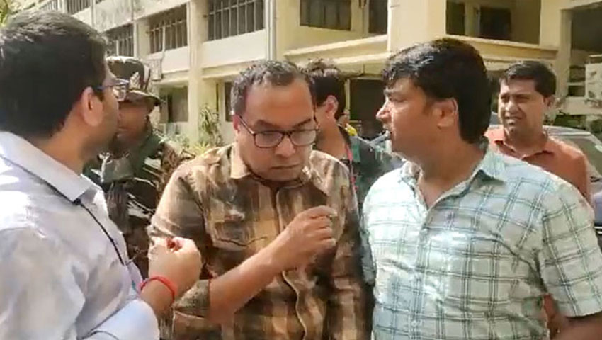 ভারতে পি কে হালদার তিন দিনের রিমান্ডে