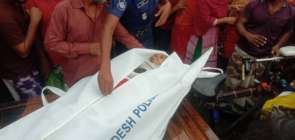 গোমস্তাপুরে মহানন্দা নদী থেকে যুবকের লাশ উদ্ধার
