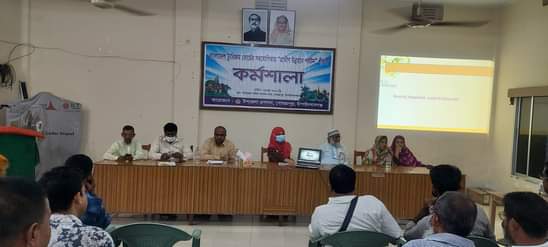 গোমস্তাপুরে পর্যটন বিষয়ক কর্মশালা