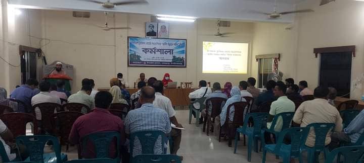 বিনোদপুরে শিশুবিবাহ প্রতিরোধে সচেতনতামূলক সমাবেশ