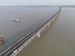 পদ্মা সেতু, একটি স্বপ্নের নাম,রাত পোহালেই স্বপ্নজয়ের উদ্বোধন