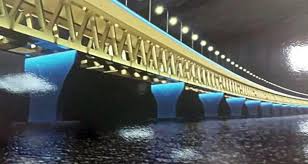 চলাচলের জন্য প্রস্তুত স্বপ্নের পদ্মা সেতু