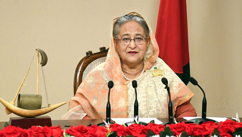 দেশের সার্বিক পরিস্থিতি নিয়ে বুধবার প্রধানমন্ত্রীর সংবাদ সম্মেলন