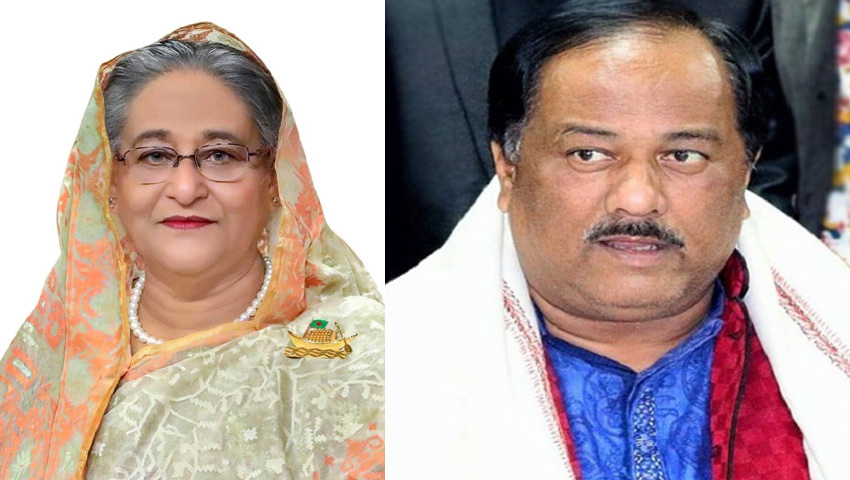 আওয়ামী স্বেচ্ছাসেবক লীগের কেন্দ্রীয় কমিটির সভাপতি নির্মল রঞ্জন গুহের মৃত্যুতে প্রধানমন্ত্রীর শোক