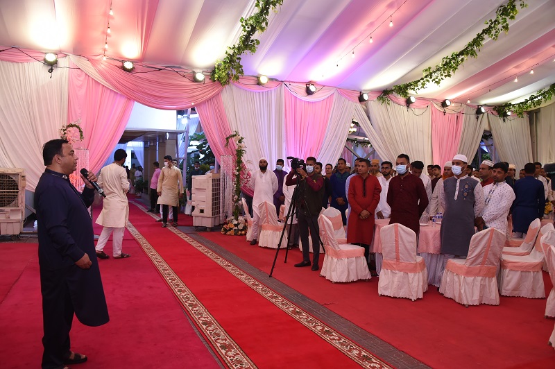 পুলিশ হিসেবে নিজেদেরকে মানুষের প্রত্যাশা অনুযায়ী গড়ে তুলতে হবেঃ আইজিপি