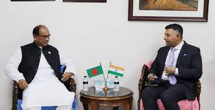 ঢাকা-কলকাতা রুটে আরেকটি যাত্রীবাহী ট্রেন চালুর প্রস্তাব ভারতের