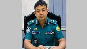 ডিএমপির ডিবি প্রধান হলেন হারুন অর রশীদ