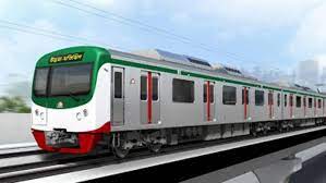 বহুল প্রতীক্ষিত মেট্রোরেল ১৬ ডিসেম্বর চালু হবে