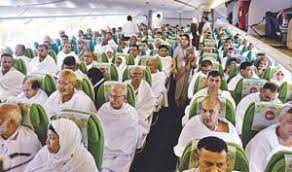 শেষ হয়েছে হজের আনুষ্ঠানিকতা,হজের ফিরতি ফ্লাইট শুরু রাতে, চলবে ৪ আগস্ট পর্যন্ত