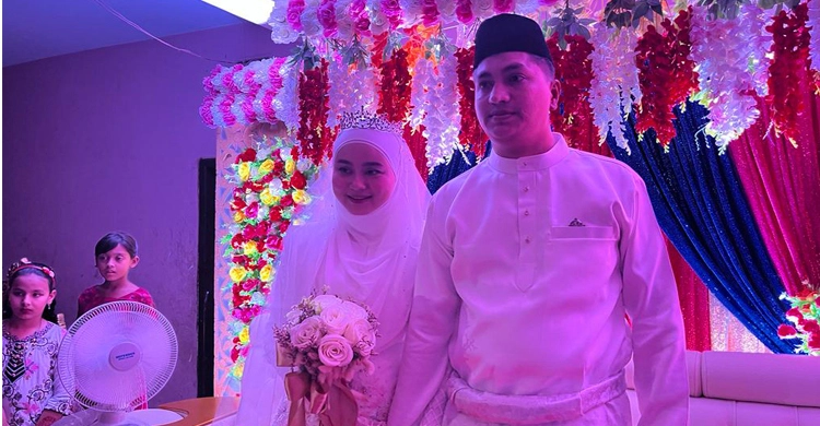 কুমিল্লায় এবার প্রেমের টানে মালয়েশিয়ান তরুণী