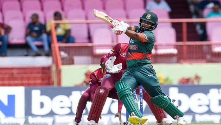 ওয়ানডে ফরম্যাটে নিজেদের সুনাম ধরে রাখল টাইগাররা, সিরিজ জিতল ‘টিম টাইগার্স’