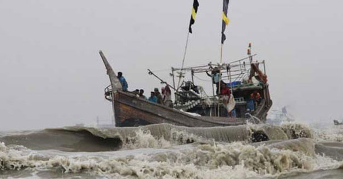 বঙ্গোপসাগরে মাছ ধরতে গিয়ে নিখোঁজ শতাধিক জেলে