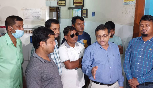 রাজশাহীতে অবৈধ ২০ ক্লিনিক-ডায়াগনস্টিক বন্ধ ঘোষণা (তালিকাসহ)