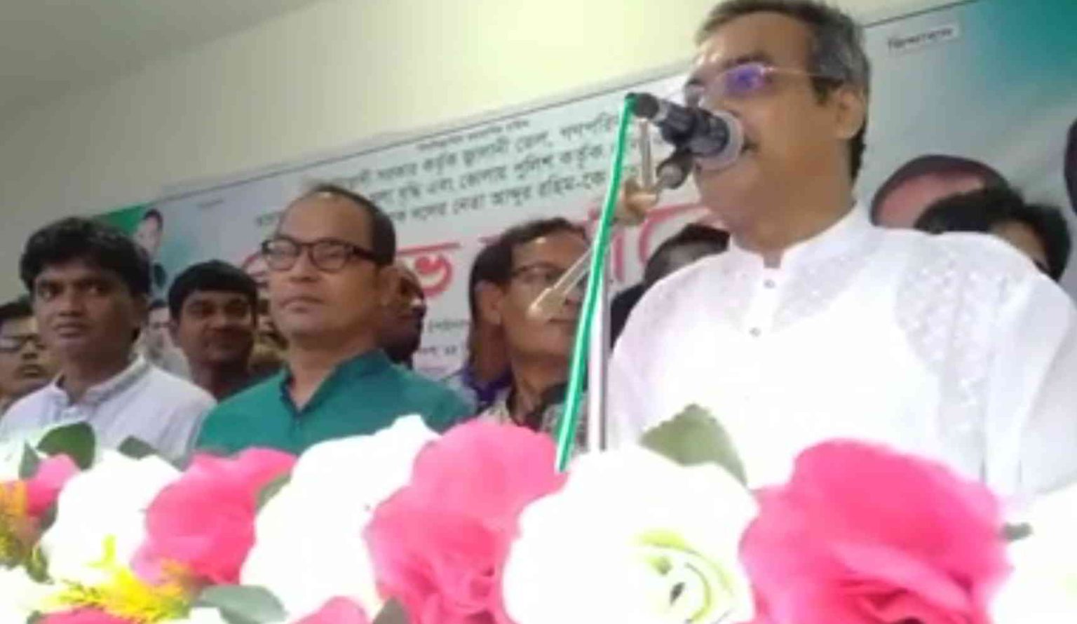 নাচোলে দ্রব্যমূল্যে বৃদ্ধি ও বিভিন্ন খুনের প্রতিবাদে বিএনপির বিক্ষোভ সমাবেশ অনিুষ্টিত
