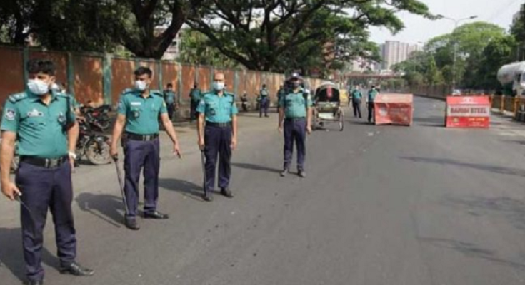 আগামীকাল সকাল থেকে রাজধানীতে যান চলাচল সীমিত থাকবে