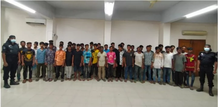 রাজধানীর বেশকিছু এলাকায় ছিনতাইকারীদের তৎপরতা বেশি