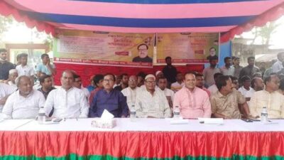 নিয়ামতপুরে যুবলীগ ও স্বেচ্ছাসেবক লীগের কাউন্সিল অনুষ্ঠিত