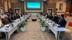 নয়াদিল্লিতে বাংলাদেশ-ভারত জেআরসি মন্ত্রী পর্যায়ের বৈঠক অনুষ্ঠিত