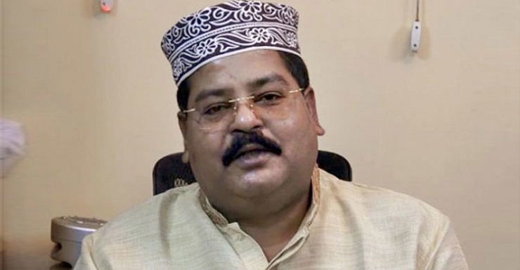 পানির পাম্প উদ্বোধন করলেন এমপি ইলিয়াস উদ্দিন মোল্লা