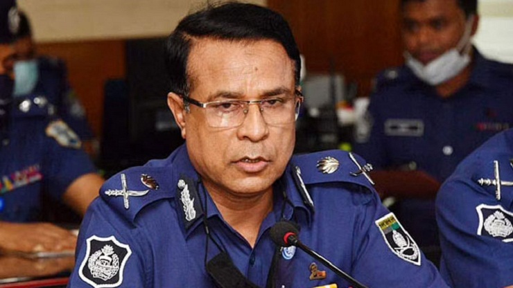 র‌্যাবের ডিজি হলেন খুরশীদ হোসেন