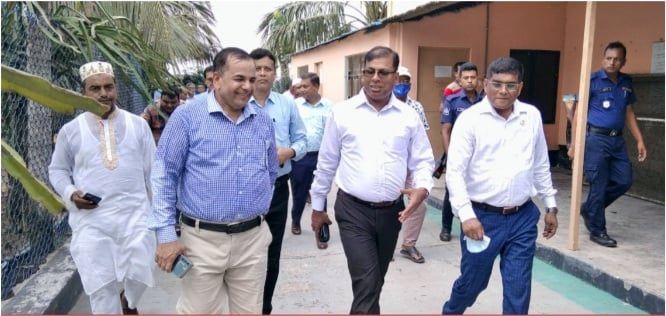 মৎস্য চাষে ব্যাংক ঋণ প্রদানে অনিয়ম থাকবে না