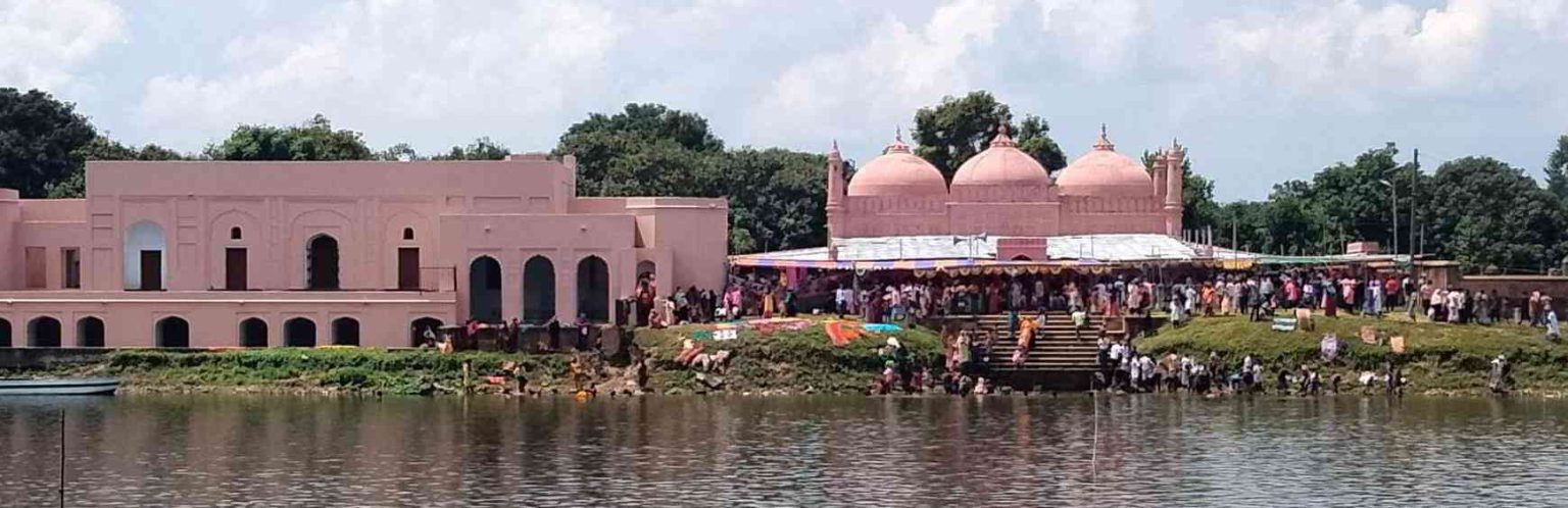 সোনামসজিদে হযরত শাহ নেয়ামতুল্লাহ’র ঔরশ পালিত