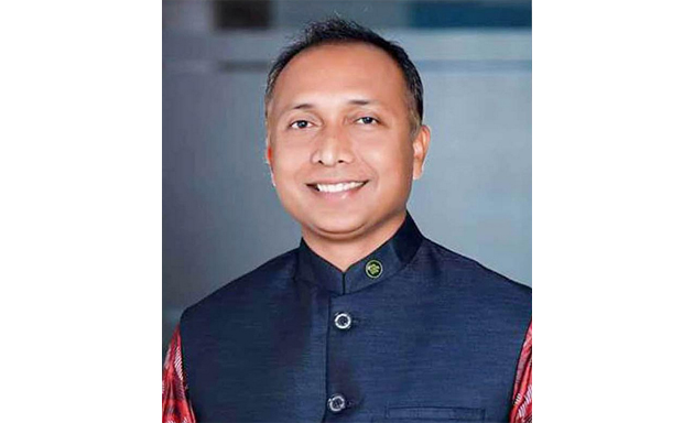 বাগমারায় উপজেলা চেয়ারম্যানের দায়িত্বে আসাদুজ্জামান আসাদ