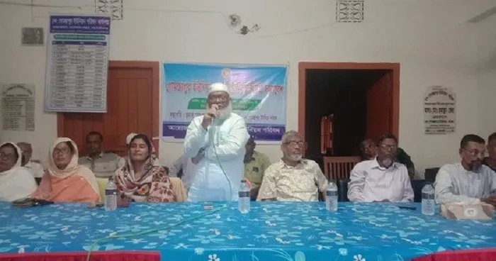 গোমস্তাপুর ইউনিয়নে সামাজিক সম্প্রীতি সমাবেশ অনুষ্ঠিত