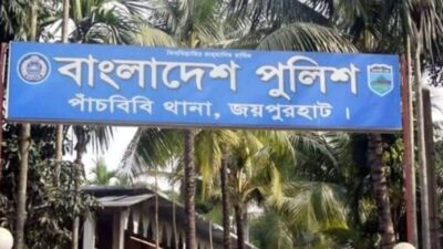 জয়পুরহাটে স্বামীর নির্যাতনে প্রাণ হারালেন গৃহবধূ