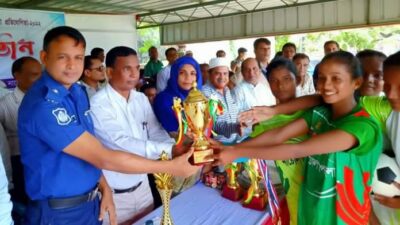 নাচোলে শেষ হলো ৪৯তম জাতীয় স্কুল, মাদ্রাসা ও কারিগরি শিক্ষা গ্রীষ্মকালীন ক্রীড়া প্রতিযোগিতা