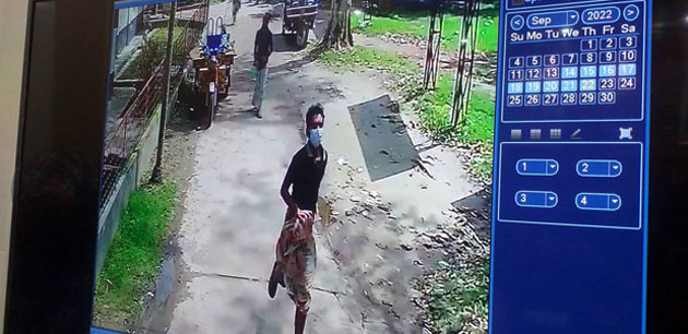 মোহনপুরে নার্সকে হাতুড়ি পিটানো আসামী রিমান্ডে